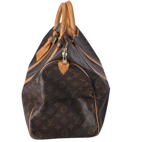 Louis Vuitton Keepall 45 Monogram Boston Duffle Bag M41428 Canvas - Picture 6 of 9